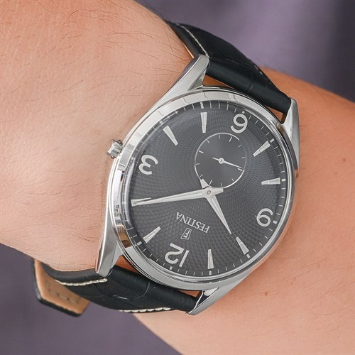 Đồng hồ Festina 41.5 mm Nam F6870/4 Màu Đen