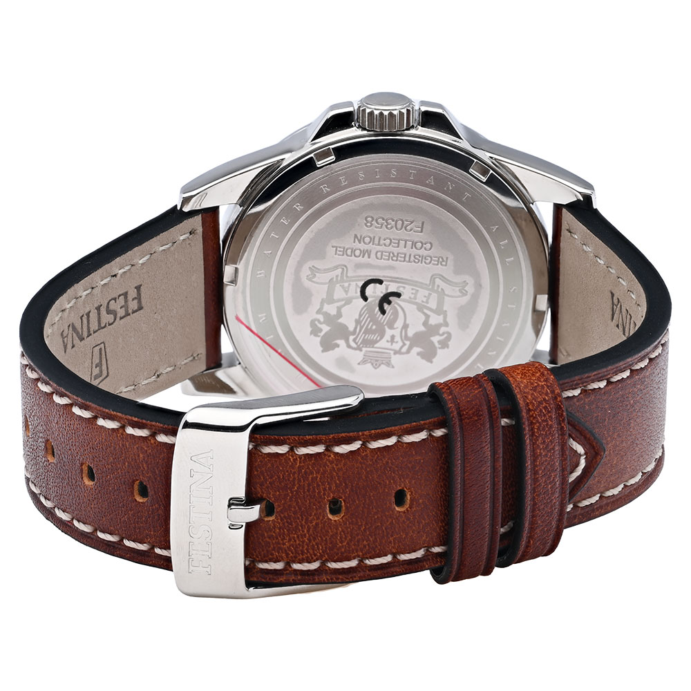 Đồng hồ Festina 41 mm Nam F20358/2 - 2