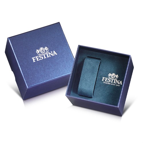 Đồng hồ Festina 41 mm Nam F20358/2 Màu Nâu