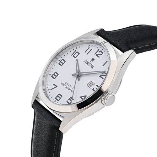 Đồng hồ Festina 40 mm Nam F20446/1 Màu Đen