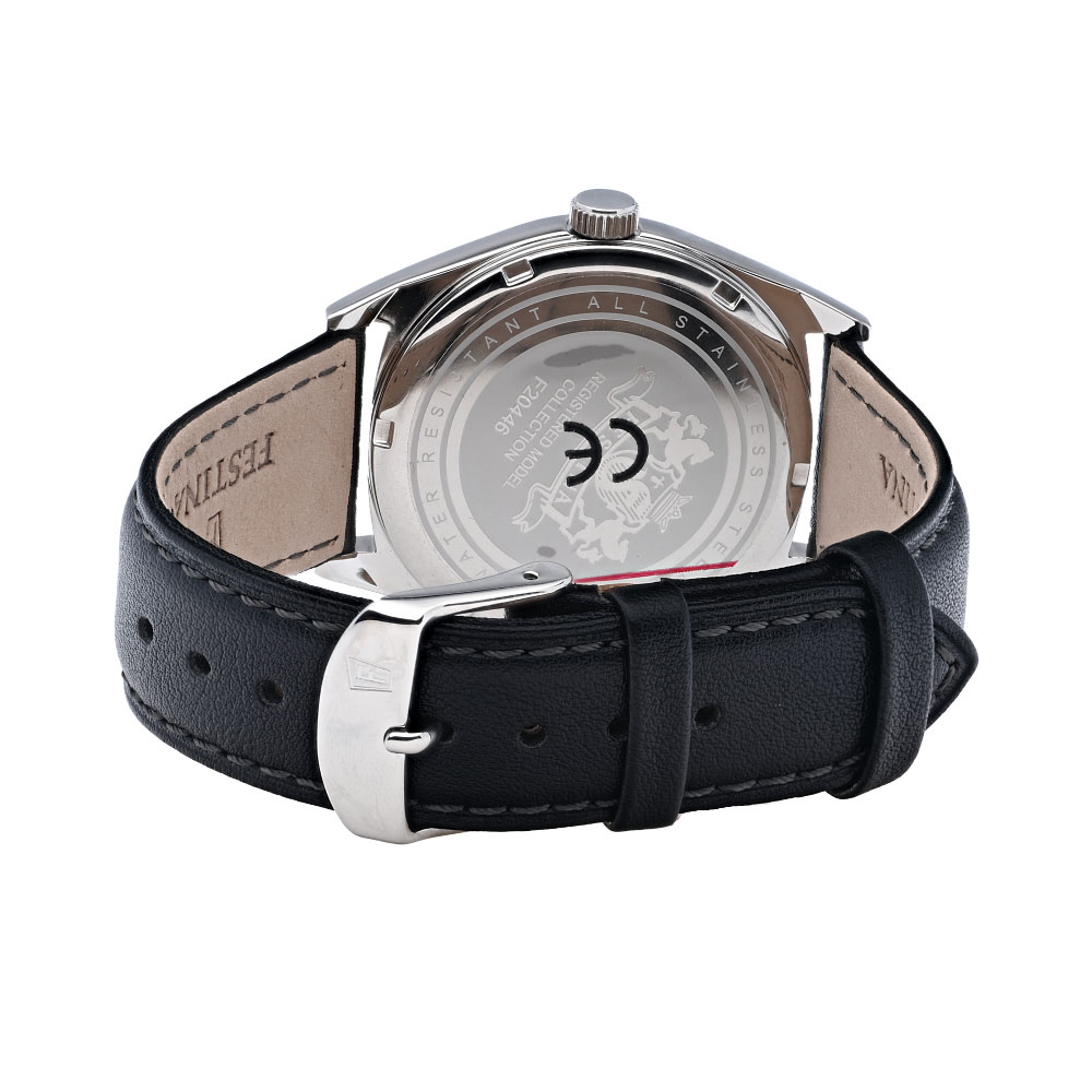 Đồng hồ Festina 40 mm Nam F20446/1 Màu Đen