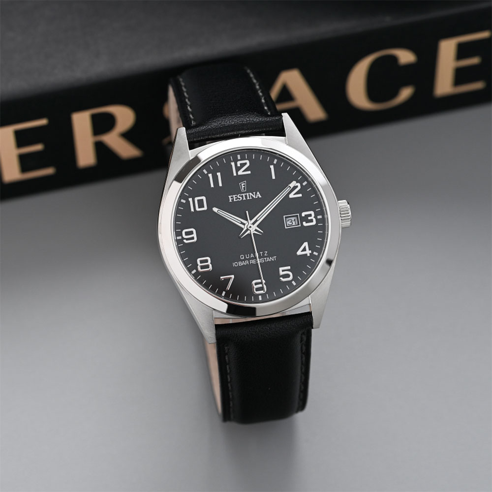 Đồng hồ Festina 40 mm Nam F20446/3 - 4