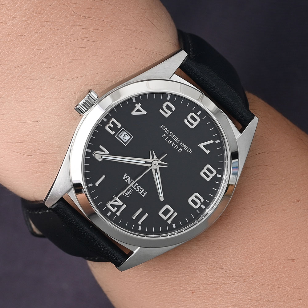 Đồng hồ Festina 40 mm Nam F20446/3 - 5