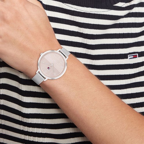 Đồng hồ Tommy Hilfiger 38 mm Nữ 1782578 Màu Bạc