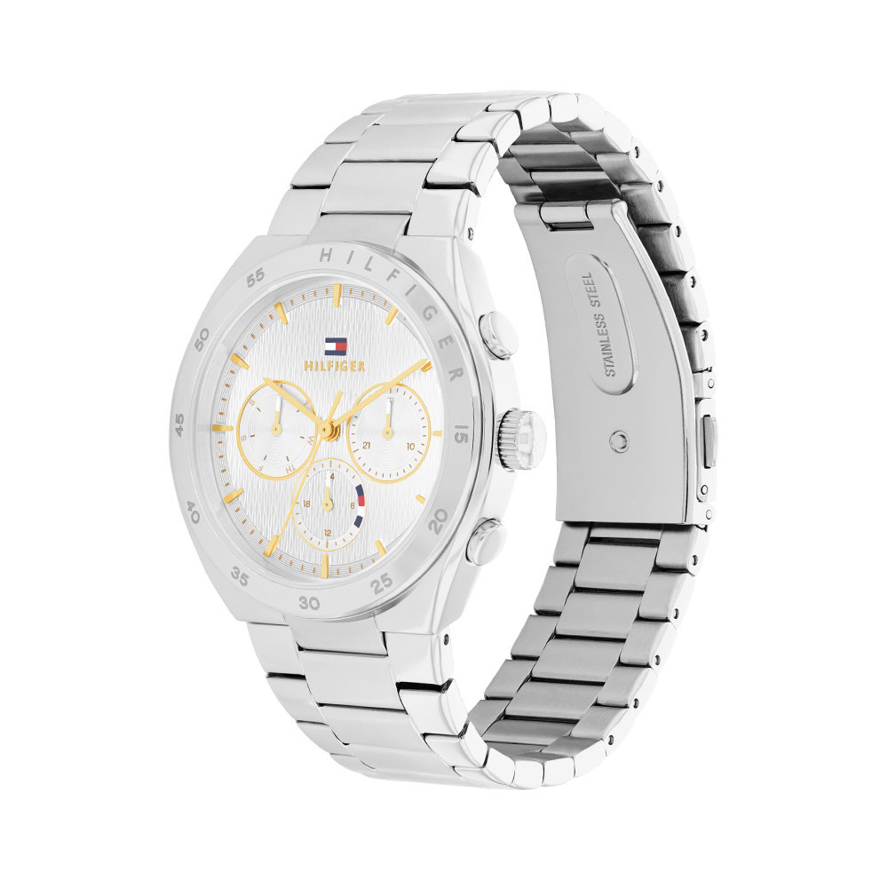 Đồng hồ Tommy Hilfiger 38 mm Nữ 1782573 Màu Bạc