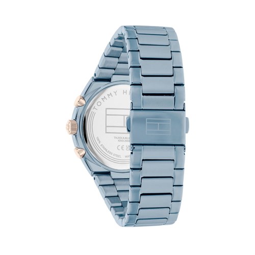 Đồng hồ Tommy Hilfiger 38 mm Nữ 1782576 Màu Xanh