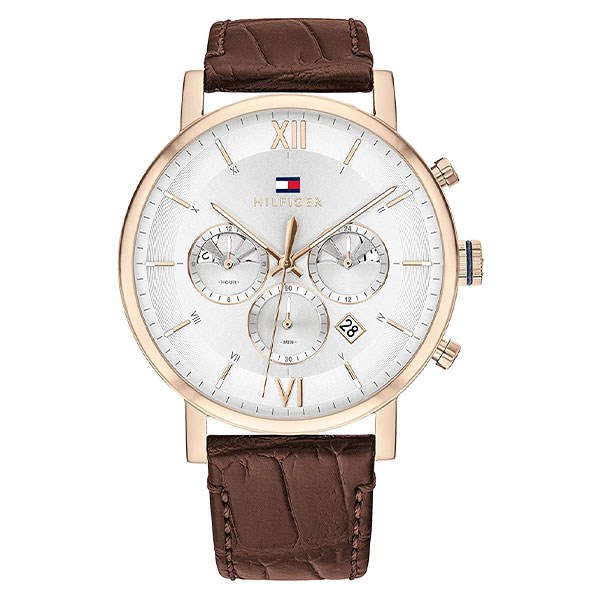 Đồng Hồ Tommy Hilfiger 44 Mm Nam 1710394