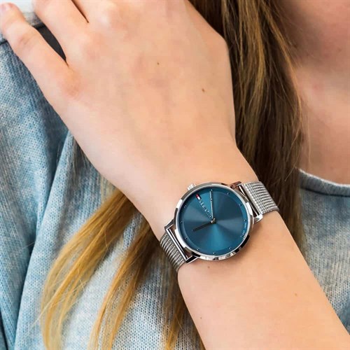 Đồng hồ Tommy Hilfiger 35 mm Nữ 1782149 Màu Bạc