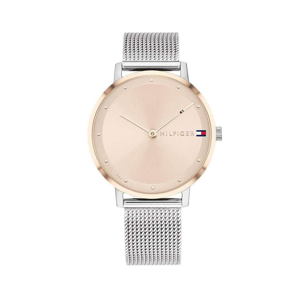Đồng hồ Tommy Hilfiger 35 mm Nữ 1782151 Màu Bạc