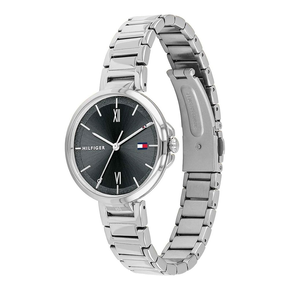 Đồng hồ Tommy Hilfiger 34 mm Nữ 1782204 Màu Bạc