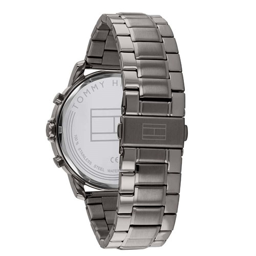 Đồng hồ Tommy Hilfiger 45 mm Nam 1791796 Màu Xám