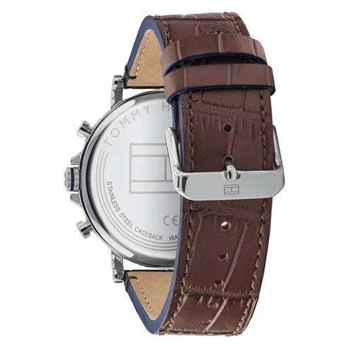 Đồng hồ Tommy Hilfiger 44 mm Nam 1710416 Màu Nâu
