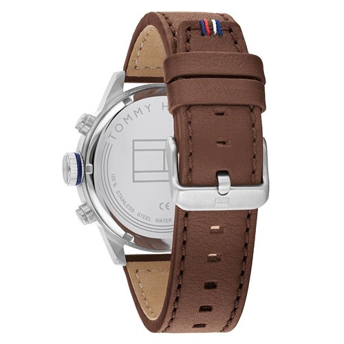 Đồng hồ Tommy Hilfiger 46 mm Nam 1791807 Màu Nâu