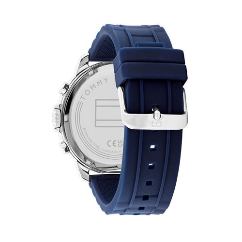 Đồng hồ Tommy Hilfiger 50 mm Nam 1710489 Màu Xanh