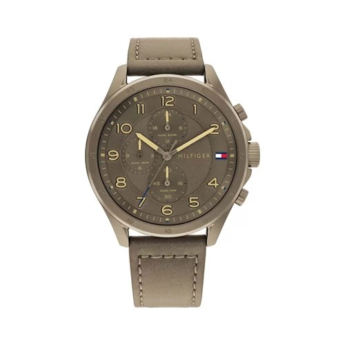 Đồng hồ Tommy Hilfiger 44 mm Nam 1792005 Màu Nâu