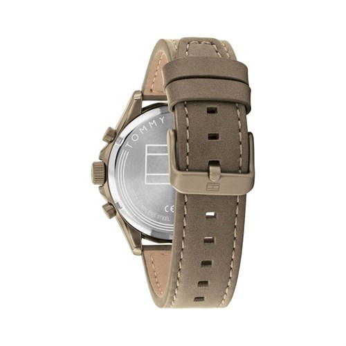 Đồng hồ Tommy Hilfiger 44 mm Nam 1792005 Màu Nâu
