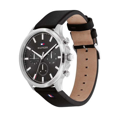 Đồng hồ Tommy Hilfiger 44 mm Nam 1710495 Màu Đen