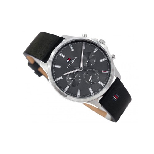 Đồng hồ Tommy Hilfiger 44 mm Nam 1710495 Màu Đen