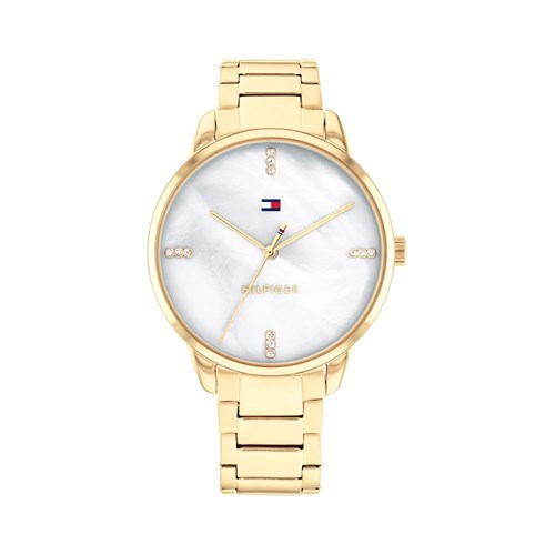 Đồng hồ Tommy Hilfiger 36 mm Nữ 1782546 Màu Vàng