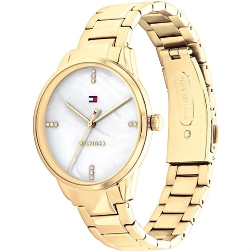 Đồng hồ Tommy Hilfiger 36 mm Nữ 1782546 Màu Vàng