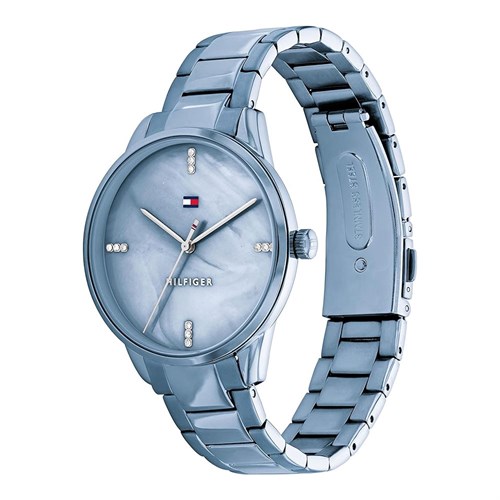 Đồng hồ Tommy Hilfiger 36 mm Nữ 1782547 Màu Xanh