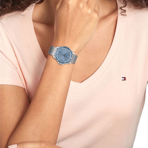 Đồng hồ Tommy Hilfiger 36 mm Nữ 1782563 Màu Bạc