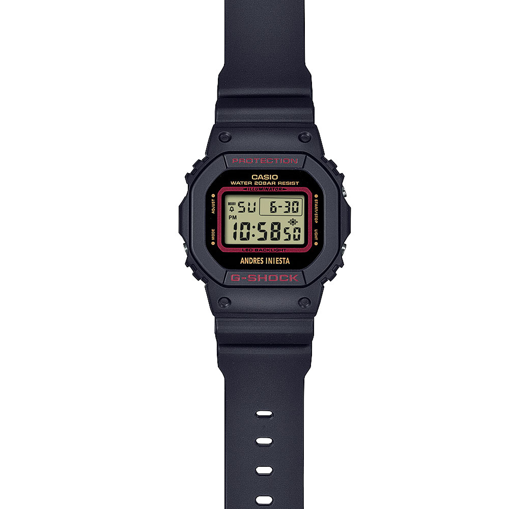 Đồng hồ G-Shock 42.8 mm Nam DW-5600AI-1DR - 4