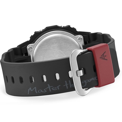 Đồng hồ G-Shock 42.8 mm Nam DW-5600AI-1DR Màu Đen