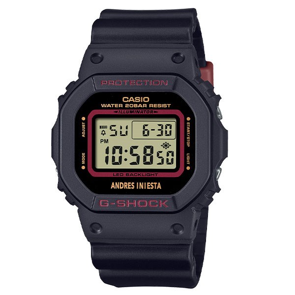 Đồng Hồ G - Shock 42.8 Mm Nam Dw - 5600Ai - 1Dr