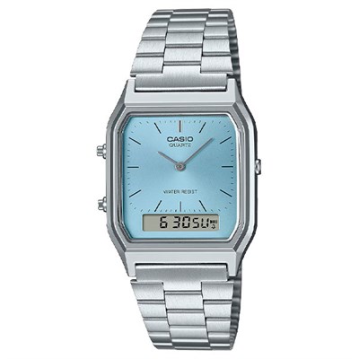 Đồng hồ Casio 29.8 mm Unisex AQ-230A-2A1MQYDF