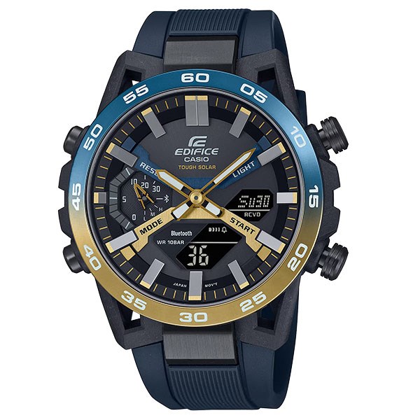 Đồng Hồ Edifice Casio 47.8 Mm Nam Ecb - 2000Np - 1Adf