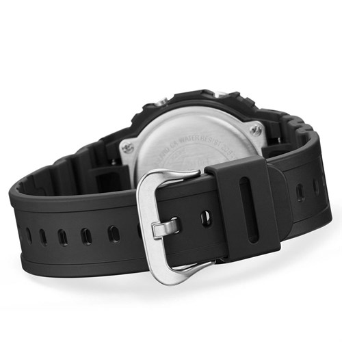 Đồng hồ G-Shock 42.8 mm Nam DW-5600UE-1DR Màu Đen