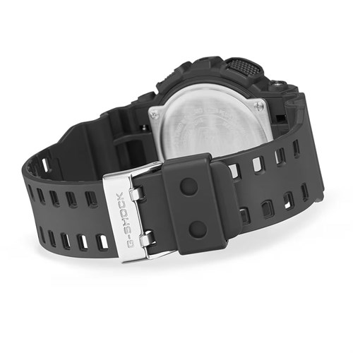 Đồng hồ G-Shock 51.2 mm Nam GA-100MF-1ADR Màu Đen