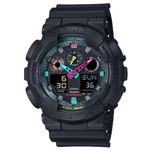 Đồng Hồ G - Shock 51.2 Mm Nam Ga - 100Mf - 1Adr