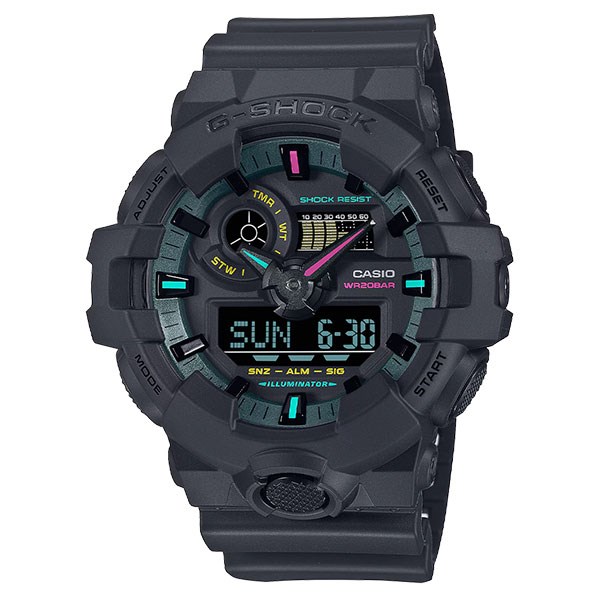 Đồng Hồ G - Shock 53.4 Mm Nam Ga - 700Mf - 1Adr