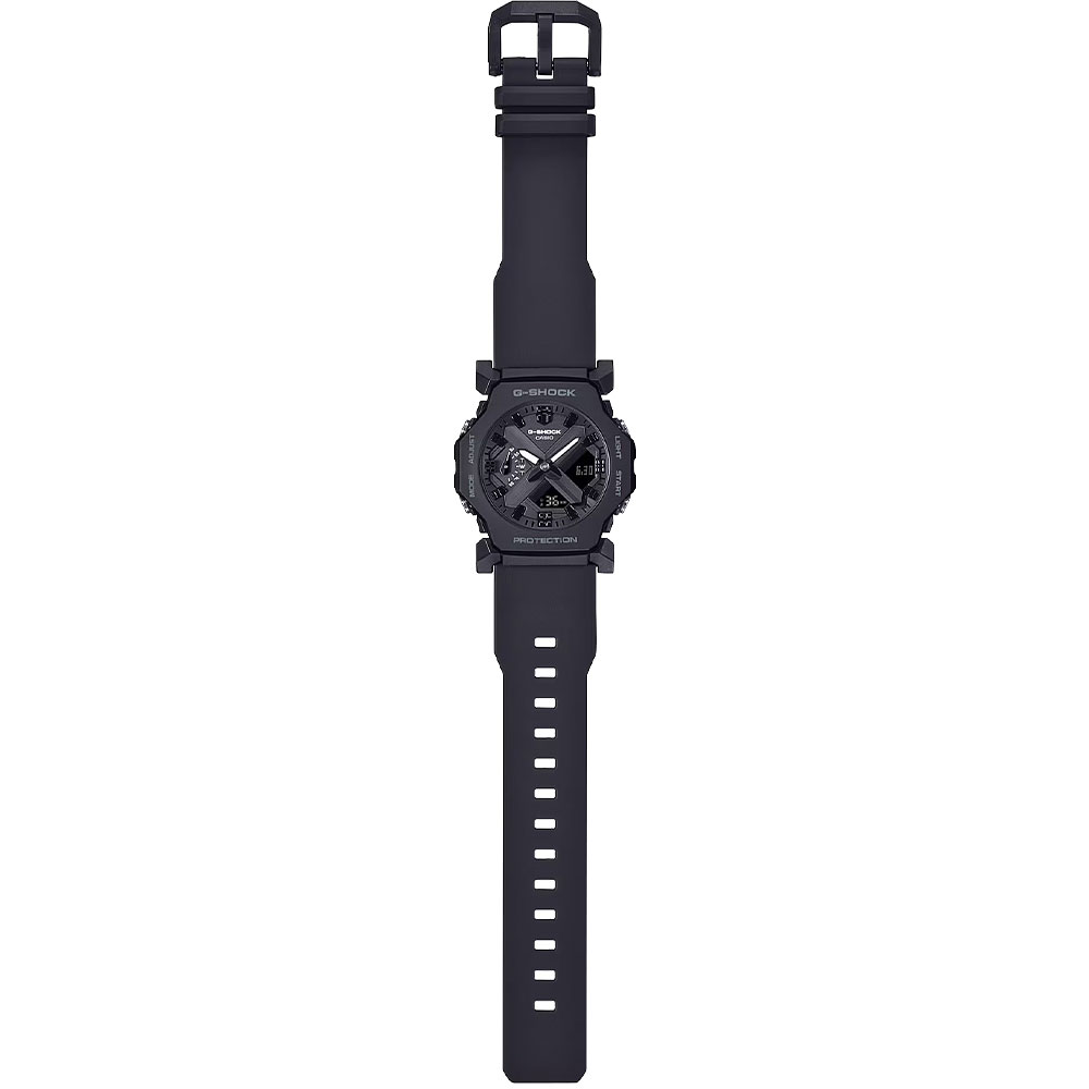 Đồng hồ G-Shock 42.1 mm Nam GA-2300-1ADR Màu Đen