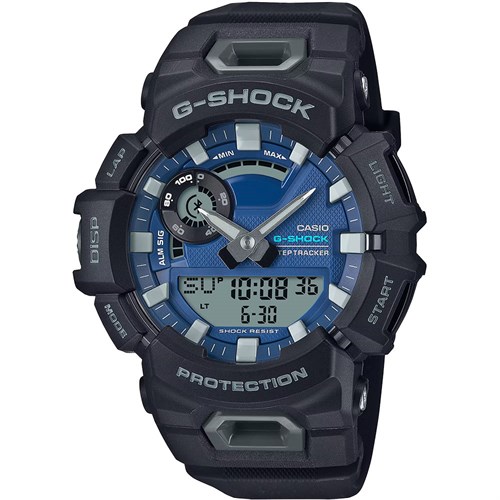 Đồng hồ G-Shock 48.9 mm Nam GBA-900CB-1ADR Màu Đen