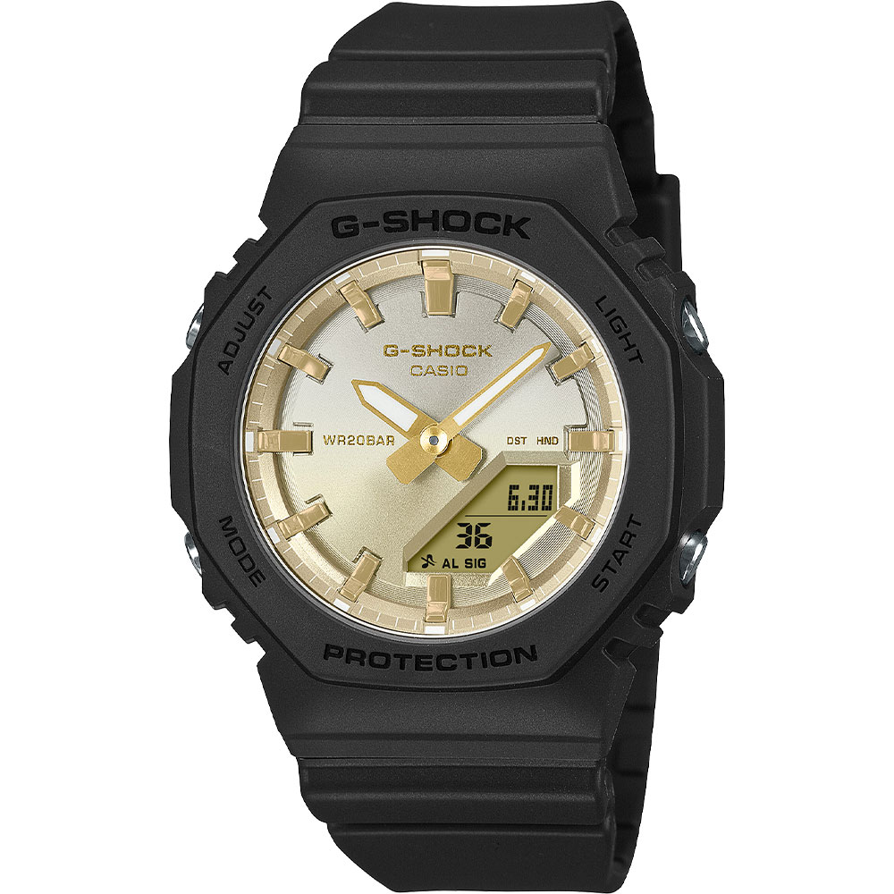 Đồng hồ G-Shock 40.2 mm Nữ GMA-P2100SG-1ADR