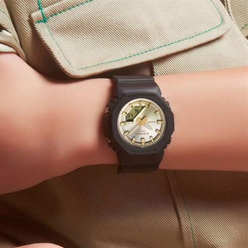 Đồng hồ G-Shock 40.2 mm Nữ GMA-P2100SG-1ADR Màu Đen