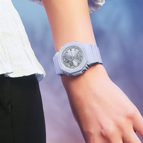 Đồng hồ G-Shock 40.2 mm Nữ GMA-P2100SG-2ADR Màu Xanh