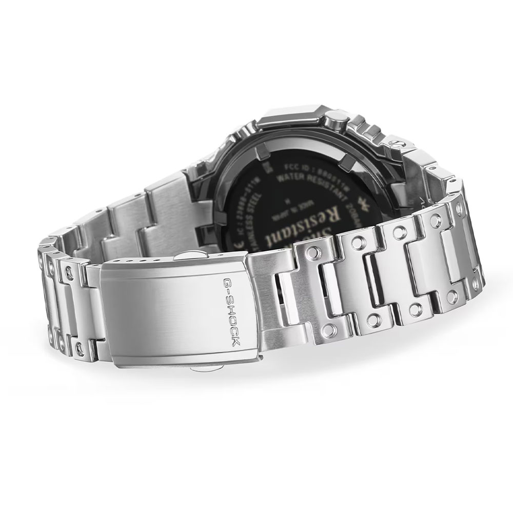 Đồng hồ G-Shock 2100 44.4 mm Nam GM-B2100AD-2ADR - 4