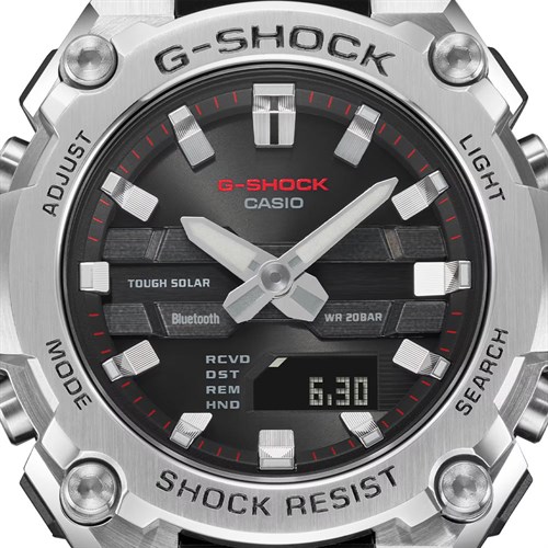 Đồng hồ G-Shock 42.3 mm Nam GST-B600-1ADR Màu Đen