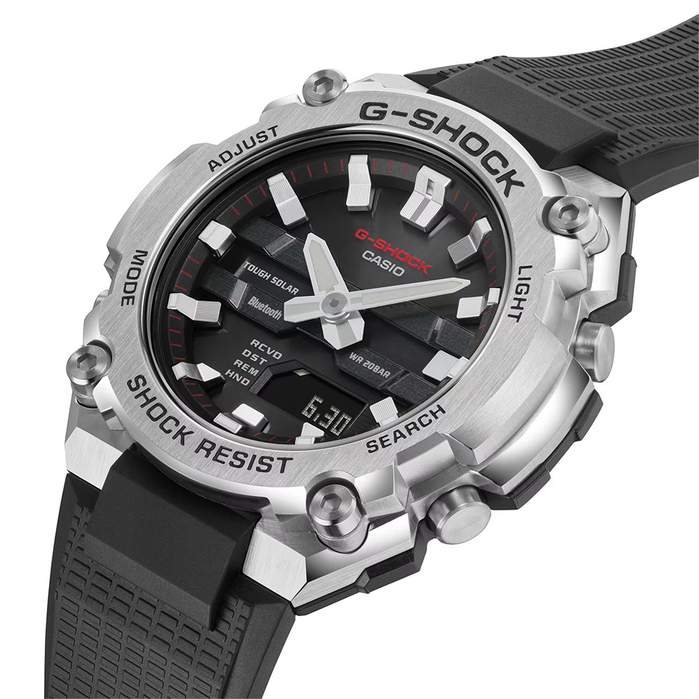 Đồng hồ G-Shock 42.3 mm Nam GST-B600-1ADR Màu Đen
