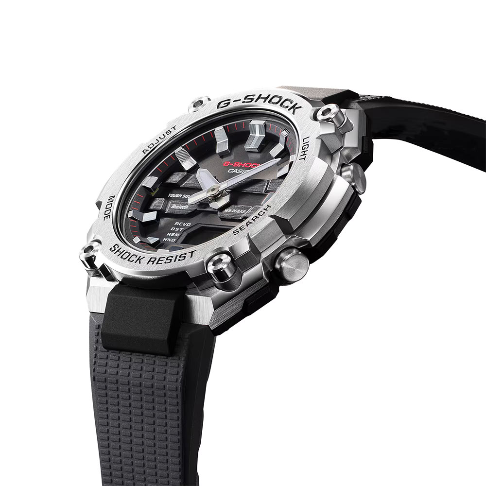 Đồng hồ G-Shock 42.3 mm Nam GST-B600-1ADR Màu Đen