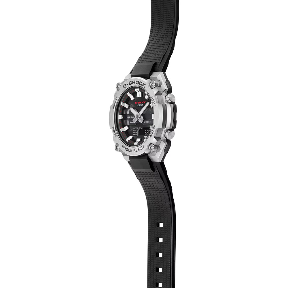 Đồng hồ G-Shock 42.3 mm Nam GST-B600-1ADR Màu Đen