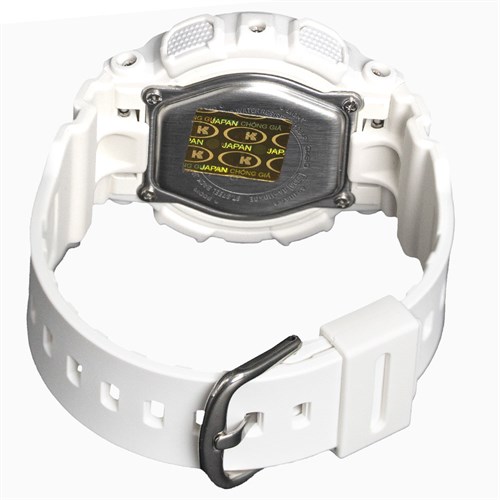 Đồng hồ Baby-G 43.4 mm Nữ BA-110XBE-7ADR Màu Trắng