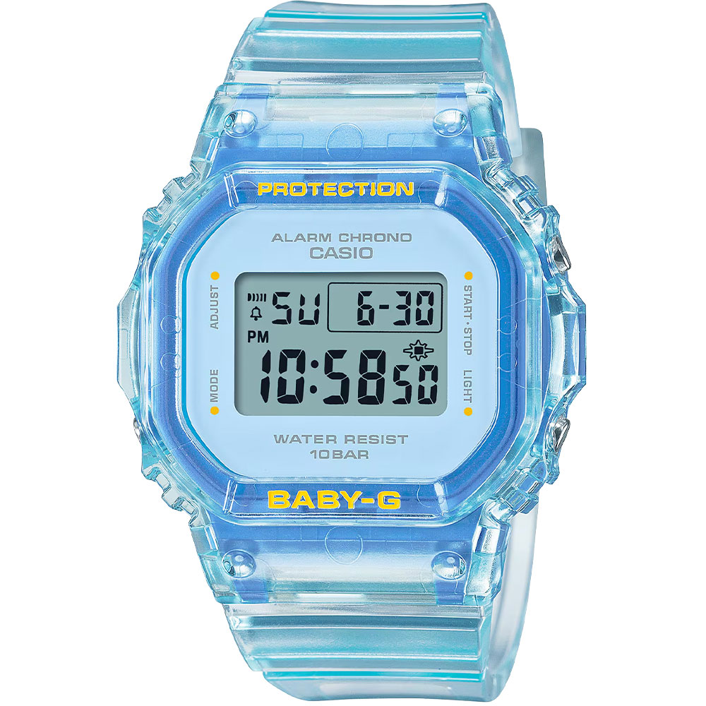 Đồng hồ Baby-G 37.9 mm Nữ BGD-565SJ-2DR Màu Xanh Dương