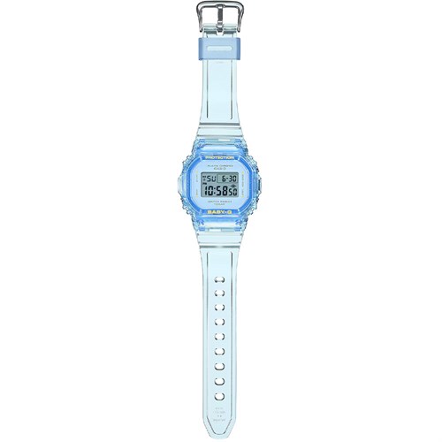 Đồng hồ Baby-G 37.9 mm Nữ BGD-565SJ-2DR Màu Xanh Dương