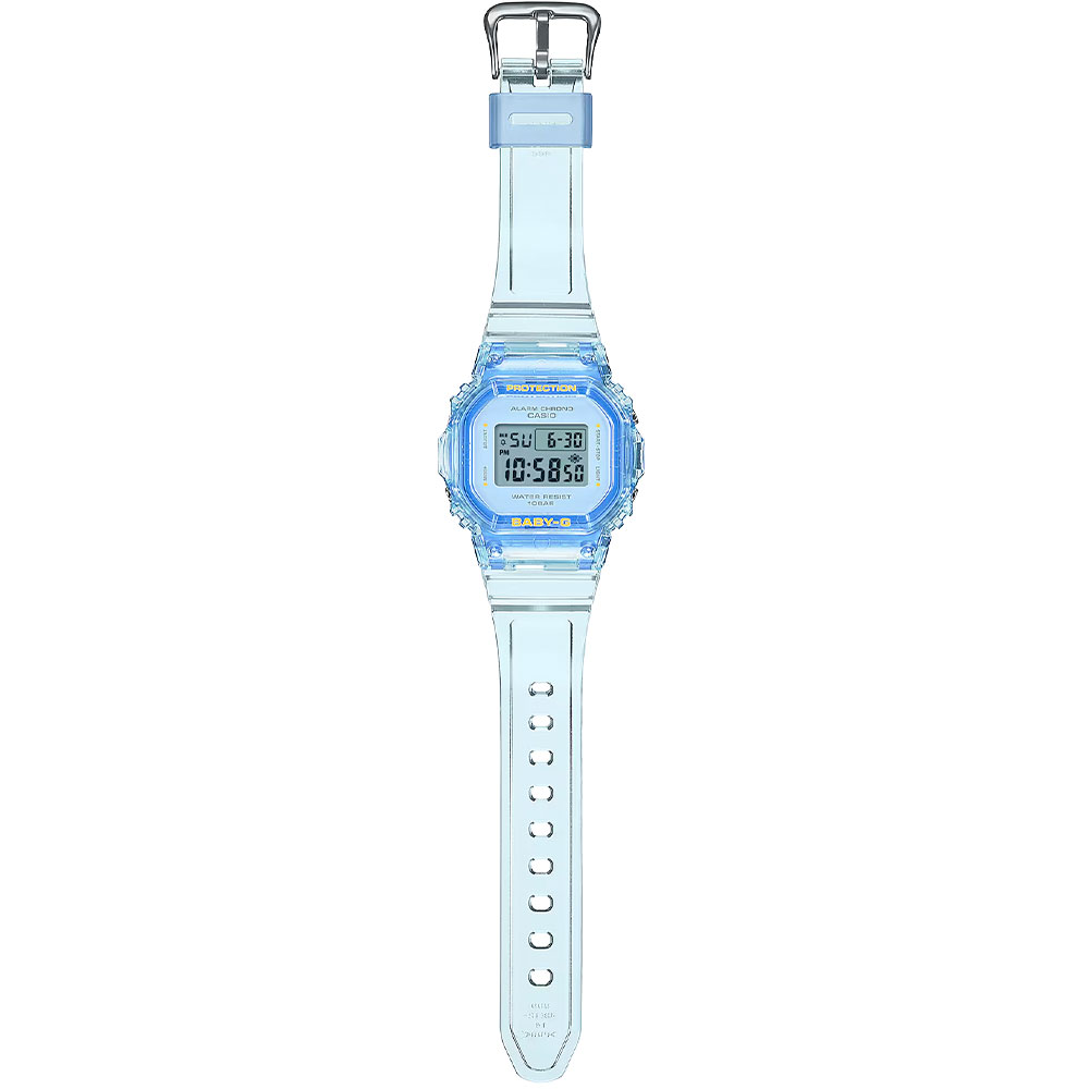 Đồng hồ Baby-G 37.9 mm Nữ BGD-565SJ-2DR Màu Xanh Dương