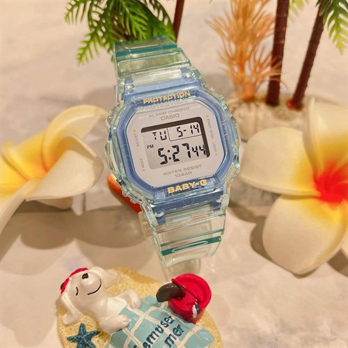 Đồng hồ Baby-G 37.9 mm Nữ BGD-565SJ-2DR Màu Xanh Dương